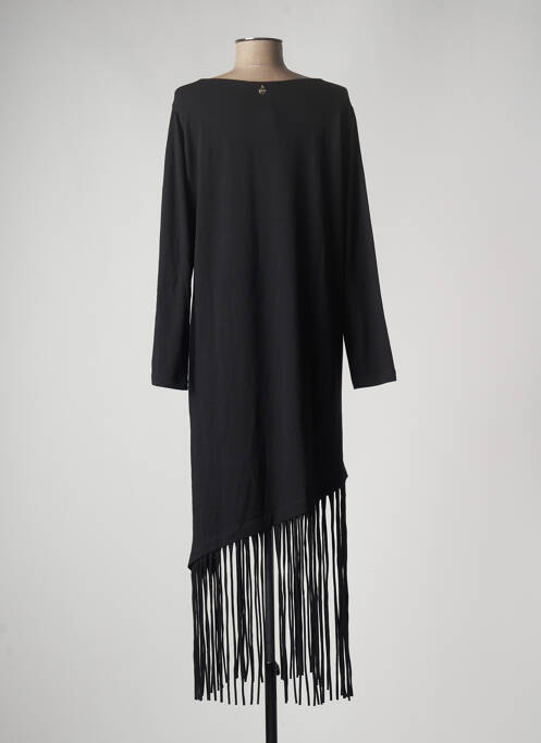 Rochie lungă negru LOLITAS & LOLOS femeie