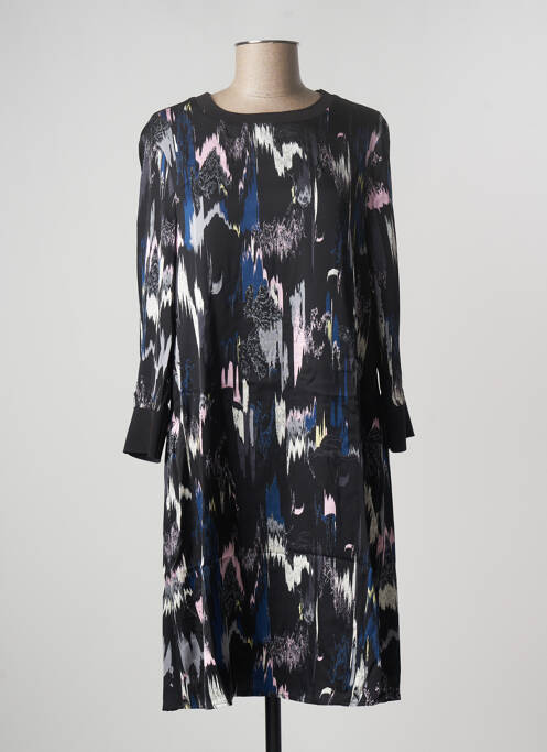 Rochie midi negru S.OLIVER femeie