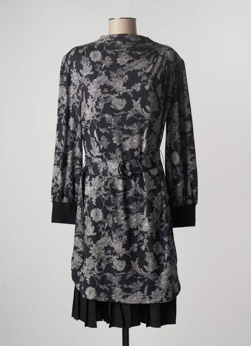 Rochie midi negru K-DESIGN femeie