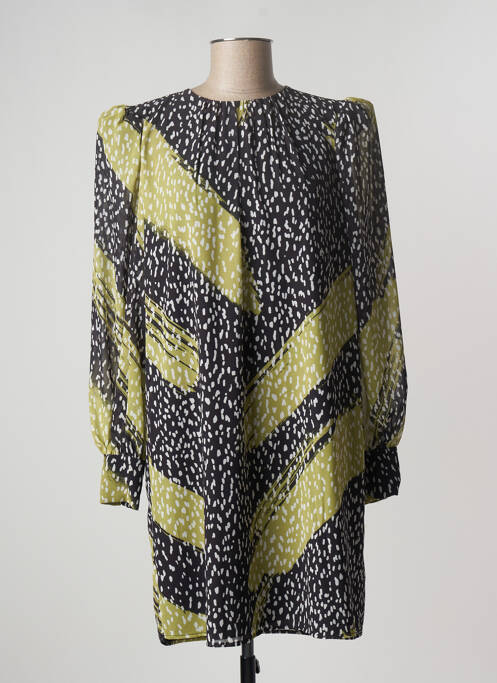 Rochie scurtă negru FRACOMINA femeie