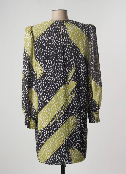 Rochie scurtă negru FRACOMINA femeie