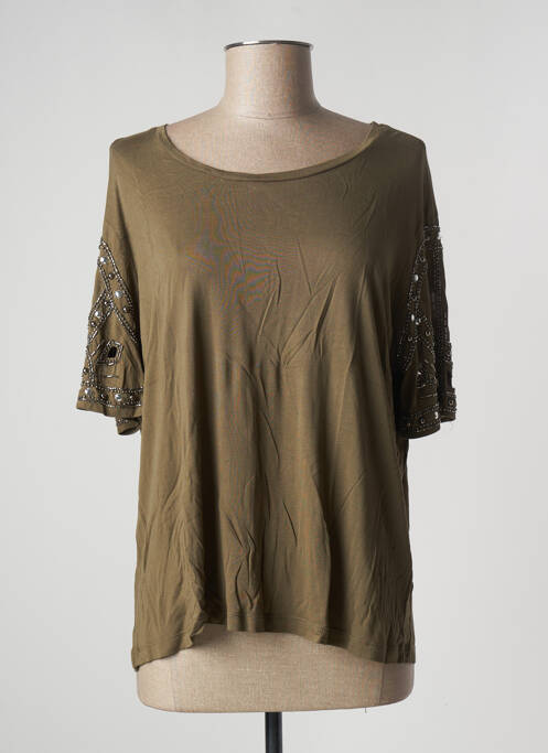 Top verde KAPORAL femeie