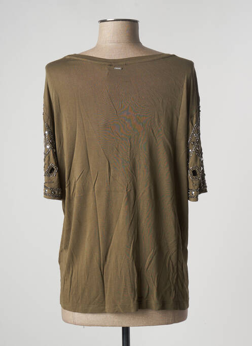 Top verde KAPORAL femeie