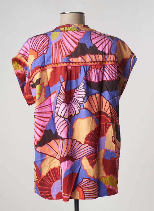 Cămașă violet GEISHA femeie