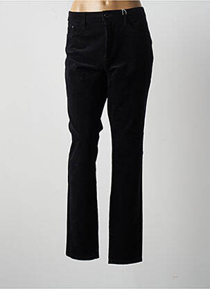 Pantalon slim elasticitate mărime normală negru S.OLIVER femeie