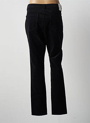 Pantalon slim elasticitate mărime normală negru S.OLIVER femeie