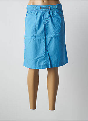 Fustă midi albastru STREET ONE femeie