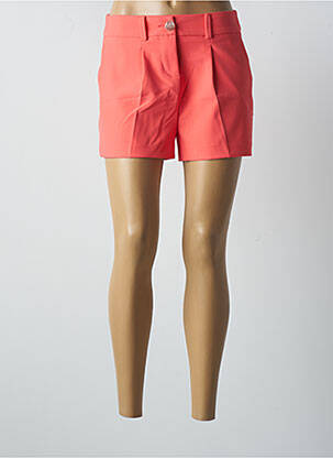 Șort portocaliu MORGAN femeie