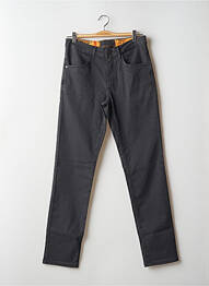Pantalon slim elasticitate mărime normală gri STREET ONE homme