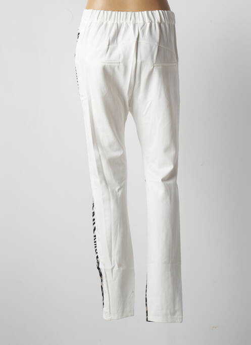 Pantalon slim bej NÜ femeie