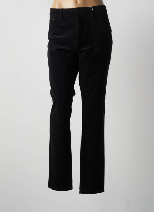 Pantalon slim negru S.OLIVER femeie