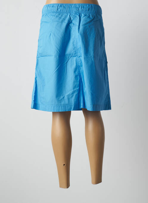 Fustă midi albastru STREET ONE femeie