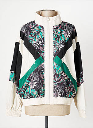 Geacă bej KAPORAL femeie