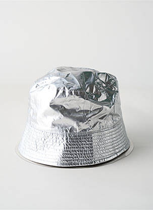 Pălărie formă bob gri KANGOL unisex
