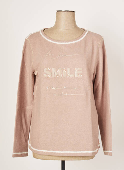 Hanorac bej ELISA CAVALETTI femeie