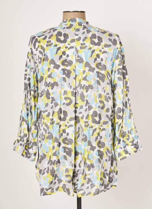 Bluză verde JUST WHITE femeie