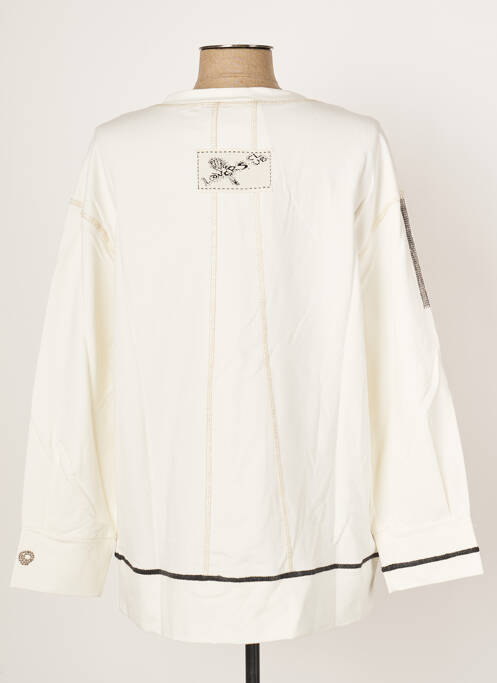 Hanorac bej ELISA CAVALETTI femeie