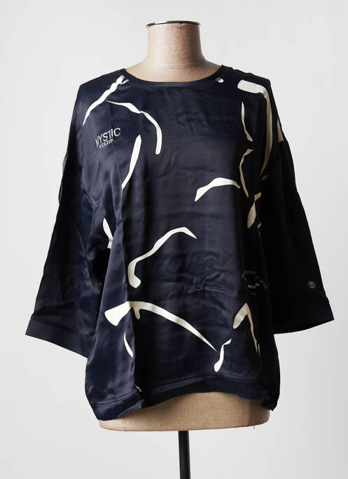 Top albastru SPORTALM femeie