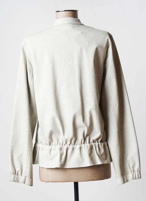 Jachete casual verde JUST WHITE femeie