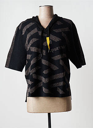 Pulover negru SPORTALM femeie