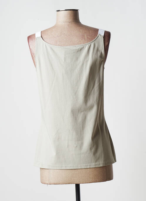 Top verde JUSTWHITE femeie