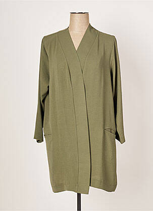 Jachete elegante verde FRANCK ANNA femeie