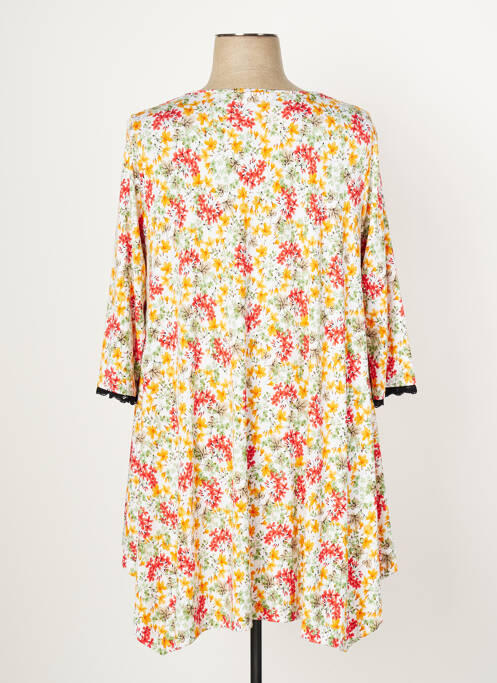 Tunică mâneci lungi portocaliu JORGIE PARIS femeie