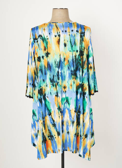 Tunică mâneci lungi albastru JORGIE PARIS femeie