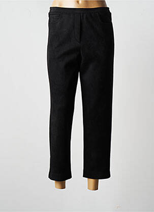 Jegging negru FRANCK ANNA femeie