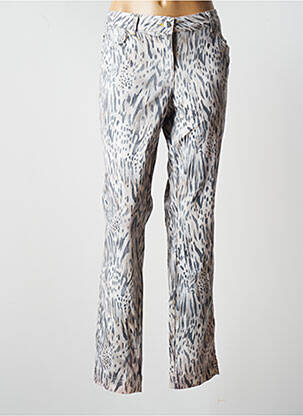 Pantalon drept gri SPORTALM femeie