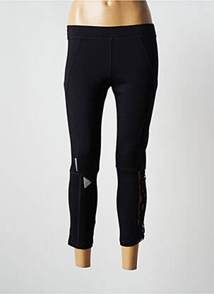 Colant negru ELISA CAVALETTI femeie