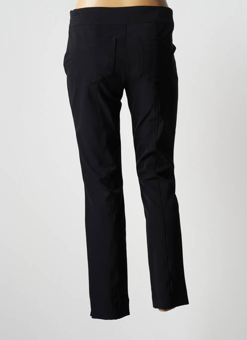 Pantalon slim negru SPORTALM femeie