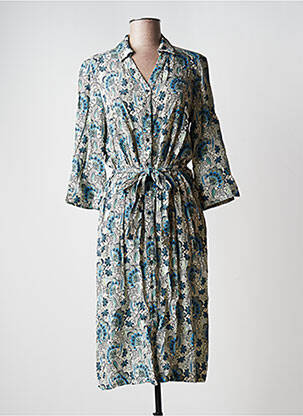 Rochie midi verde DIANE LAURY femeie