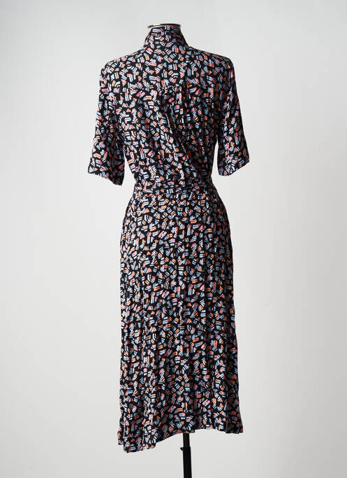 Rochie midi negru ESPRIT femeie