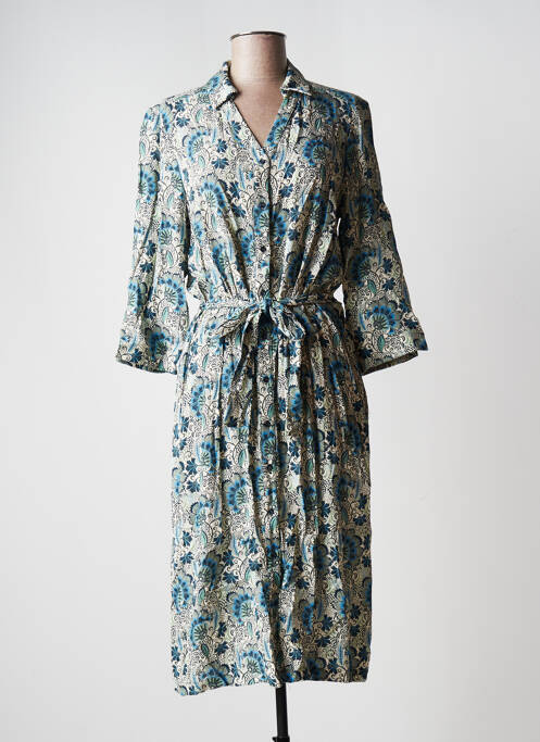 Rochie midi verde DIANE LAURY femeie