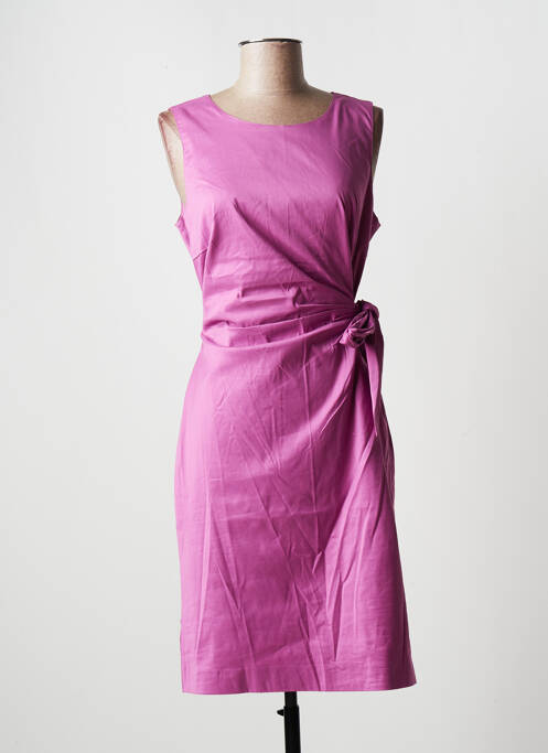 Rochie midi violet ESPRIT femeie