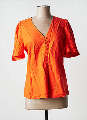 Cămașă portocaliu ESPRIT femeie