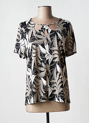 Top negru DIANE LAURY femeie