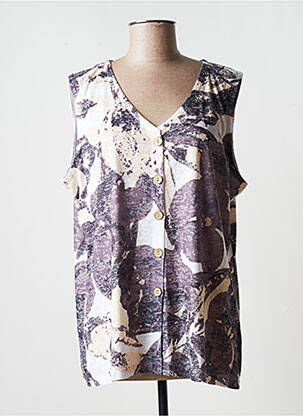 Cămașă gri DIANE LAURY femeie