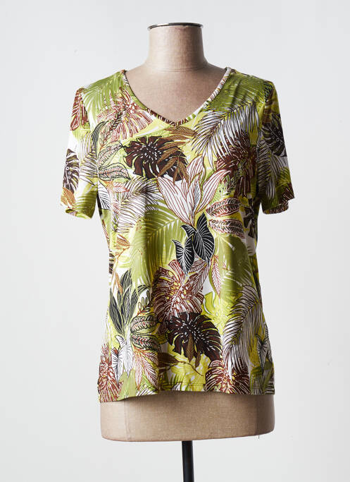 Top verde DIANE LAURY femeie