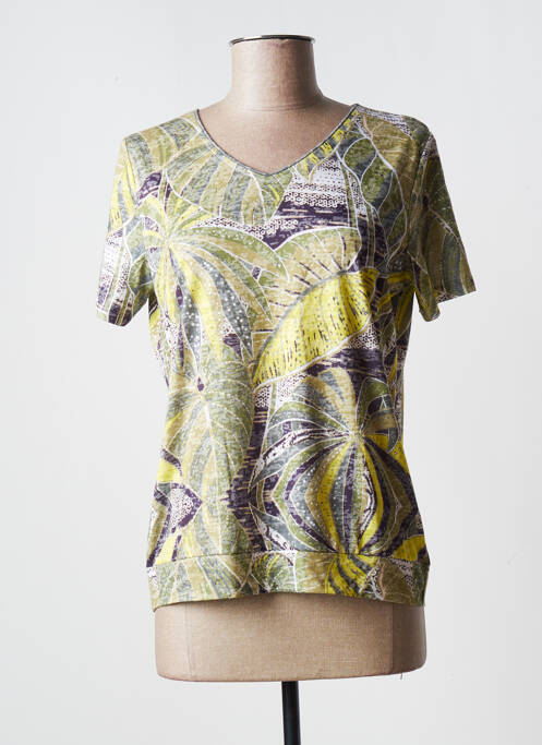 Top verde DIANE LAURY femeie