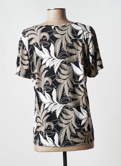 Top negru DIANE LAURY femeie