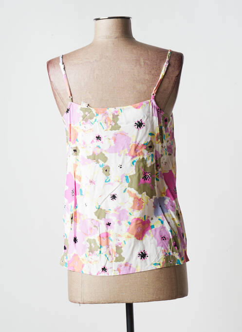 Top bej ESPRIT femeie