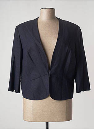 Jachete elegante albastru PAUSE CAFE femeie