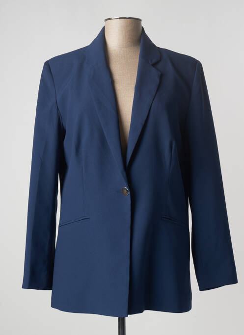 Sacou albastru PAUSE CAFE femeie