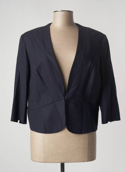 Jachete elegante albastru PAUSE CAFE femeie