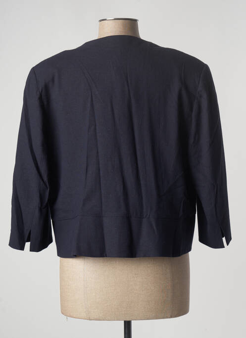 Jachete elegante albastru PAUSE CAFE femeie