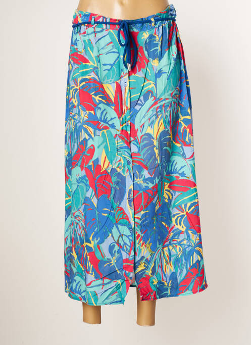 Fustă lungă albastru DIANE LAURY femeie