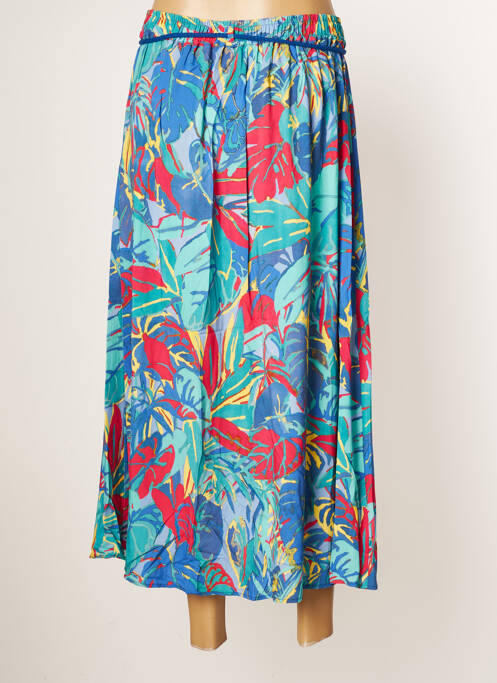 Fustă lungă albastru DIANE LAURY femeie