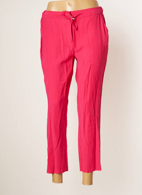 Pantalon 7/8 roz JULIE GUERLANDE femeie